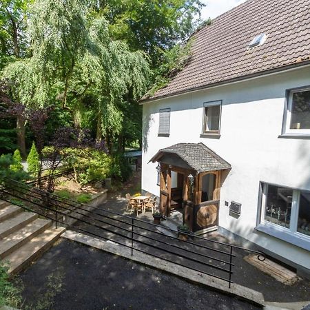 Am Glenne Ferienhaus Heide  エクステリア 写真