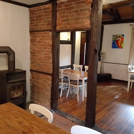 Am Glenne Ferienhaus Heide  エクステリア 写真