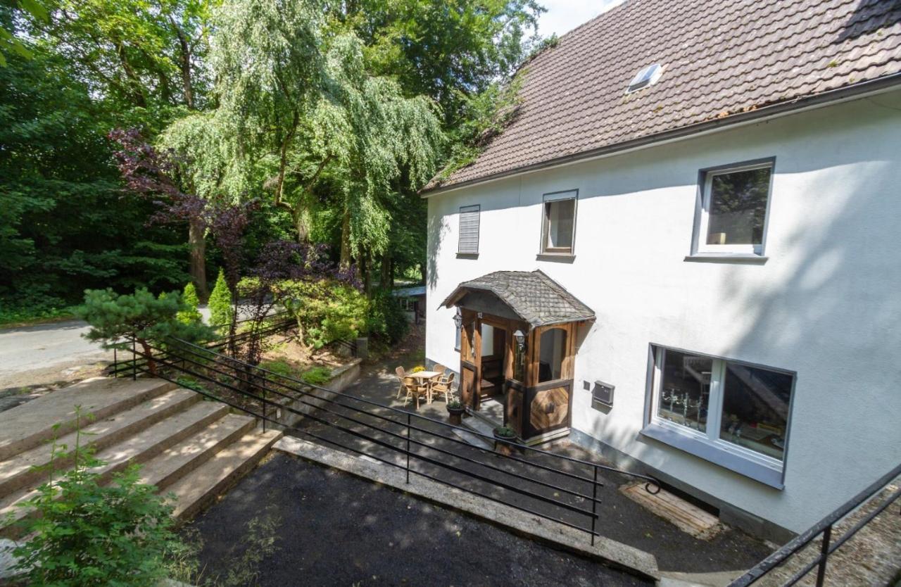 Am Glenne Ferienhaus Heide  エクステリア 写真