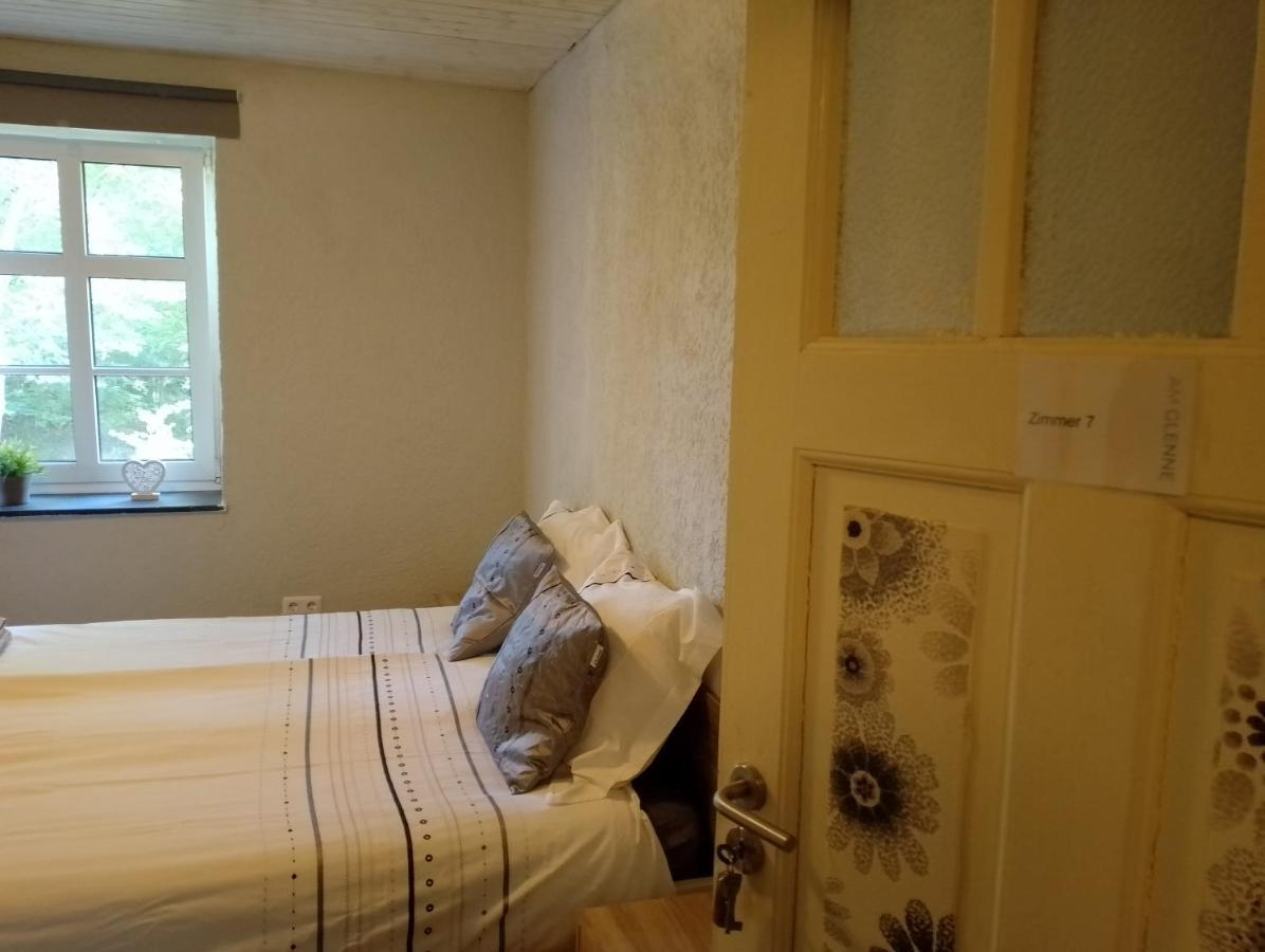 Am Glenne Ferienhaus Heide  エクステリア 写真