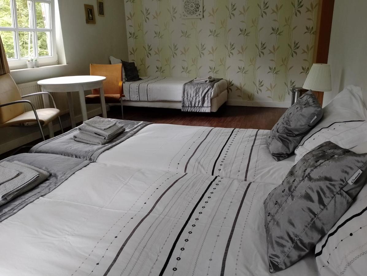 Am Glenne Ferienhaus Heide  エクステリア 写真