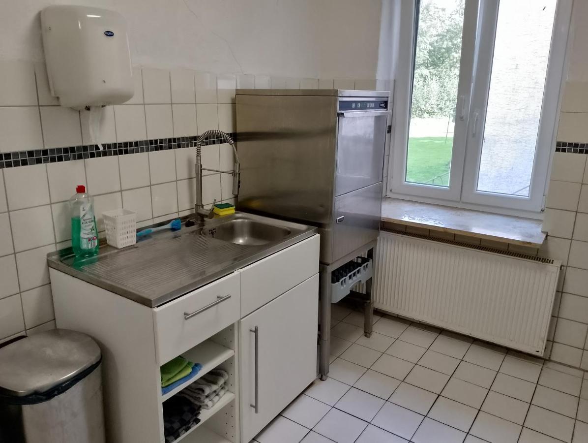 Am Glenne Ferienhaus Heide  エクステリア 写真