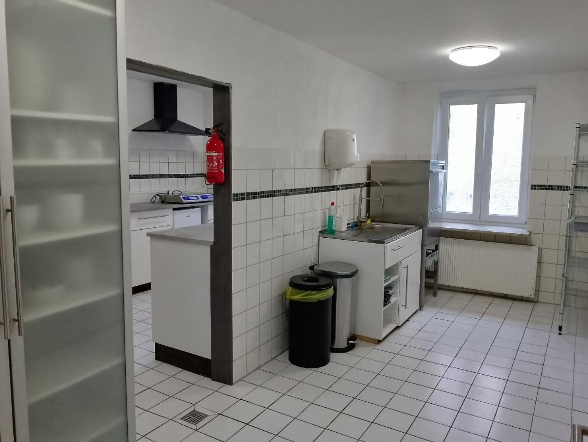 Am Glenne Ferienhaus Heide  エクステリア 写真