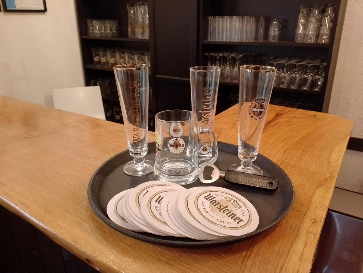 Am Glenne Ferienhaus Heide  エクステリア 写真