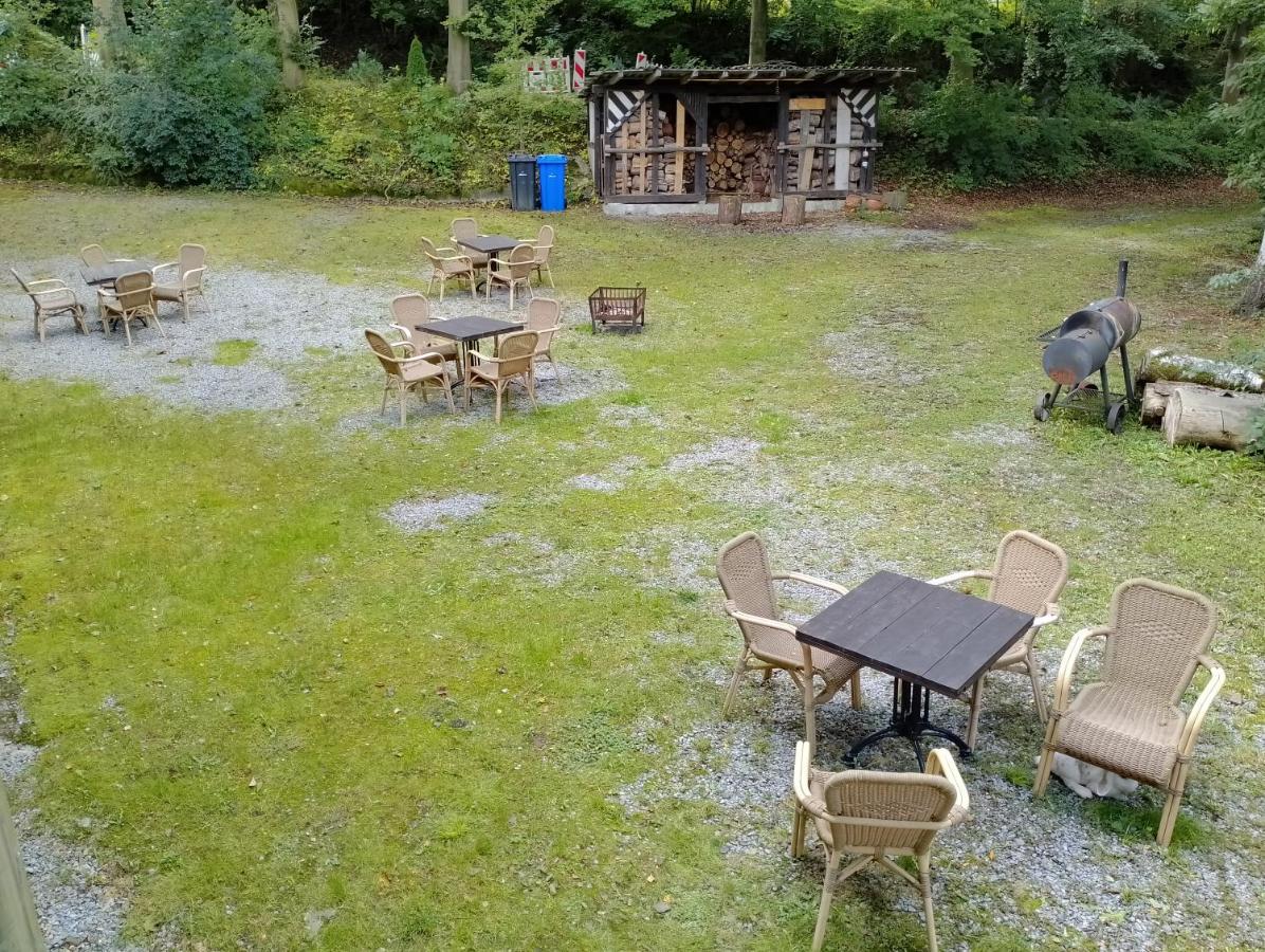 Am Glenne Ferienhaus Heide  エクステリア 写真