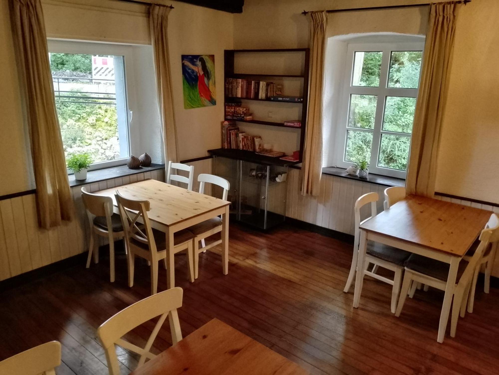 Am Glenne Ferienhaus Heide  エクステリア 写真