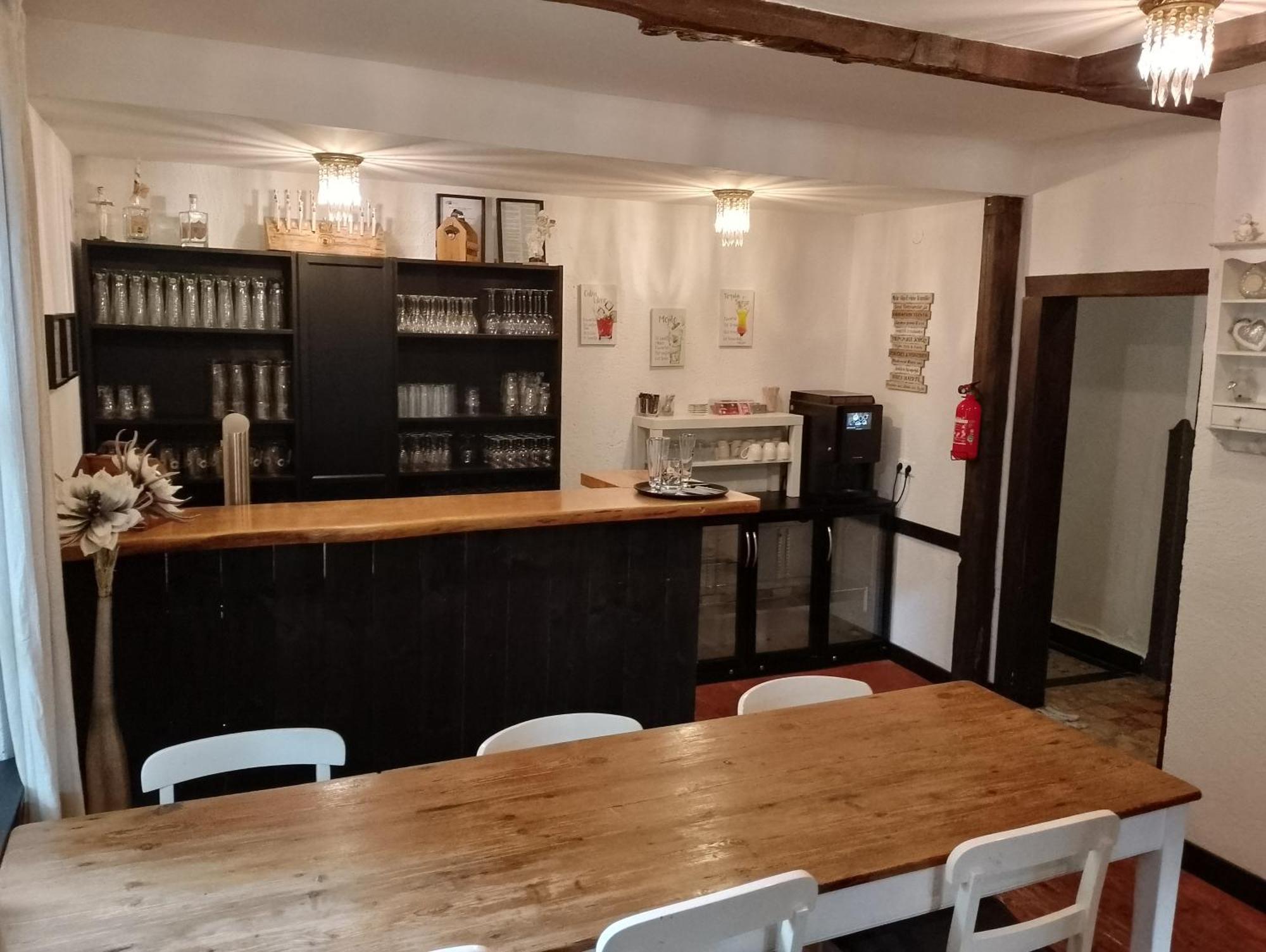 Am Glenne Ferienhaus Heide  エクステリア 写真